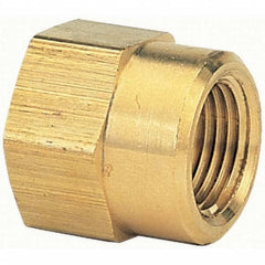 Gilmour - Garden Hose Fittings & Repair Kits Type: Connector Connector Type: Female Hose to Female Pipe - Apex Tool & Supply