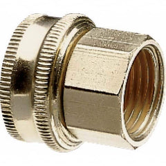 Nelson - Garden Hose Fittings & Repair Kits Type: Connector Connector Type: Female Hose to Female Pipe - Apex Tool & Supply