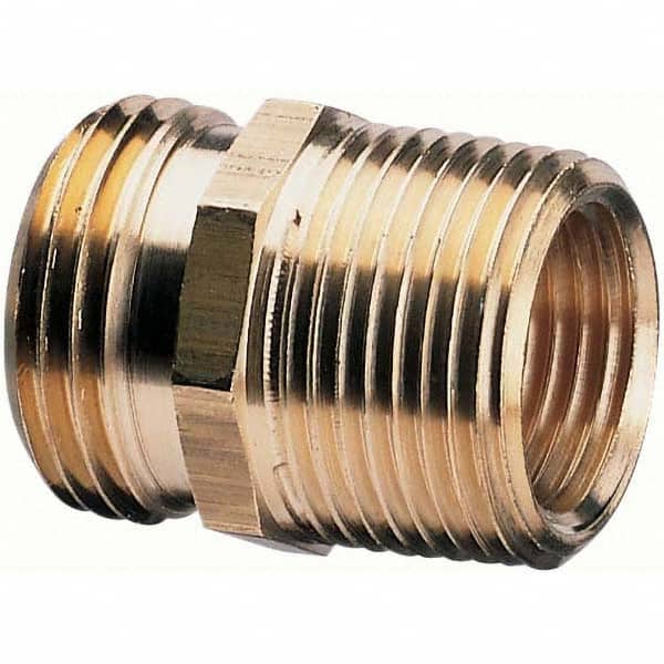 Nelson - Garden Hose Fittings & Repair Kits Type: Connector Connector Type: Male Hose to Female Pipe - Apex Tool & Supply