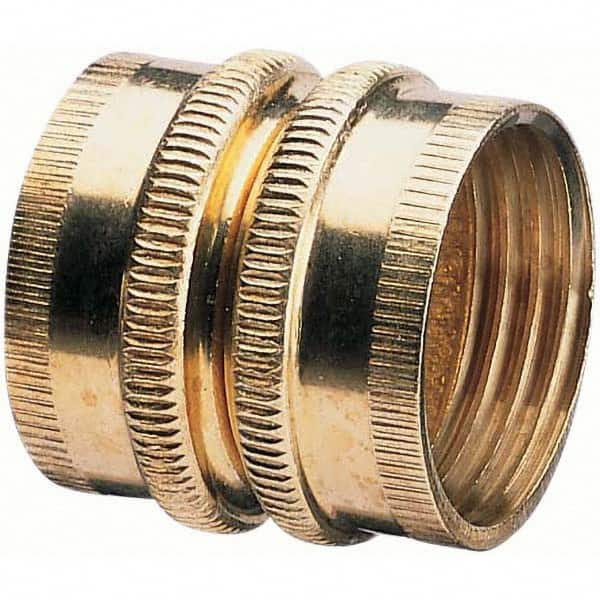 Nelson - Garden Hose Fittings & Repair Kits Type: Connector Connector Type: Female Hose to Female Hose - Apex Tool & Supply