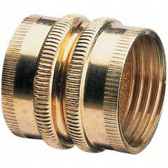 Nelson - Garden Hose Fittings & Repair Kits Type: Connector Connector Type: Female Hose to Female Hose - Apex Tool & Supply