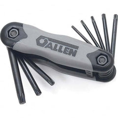 Allen - Hex Key Sets Tool Type: Hex Key Handle Type: Dual Material - Apex Tool & Supply