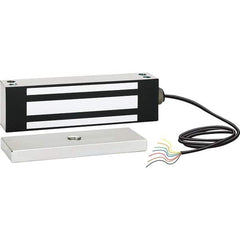 SDC - Electromagnet Locks Average Magnetic Pull (Lb.): 1200.000 (Pounds) Length (Inch): 8-11/16 - Apex Tool & Supply