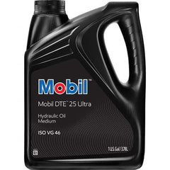 Mobil - Machine Oil Type: Hydraulic Oil ISO Grade: 11158:2009 - Apex Tool & Supply