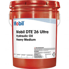 Mobil - Machine Oil Type: Hydraulic Oil ISO Grade: 11158:2009 - Apex Tool & Supply