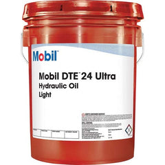 Mobil - Machine Oil Type: Hydraulic Oil ISO Grade: 11158:2009 - Apex Tool & Supply