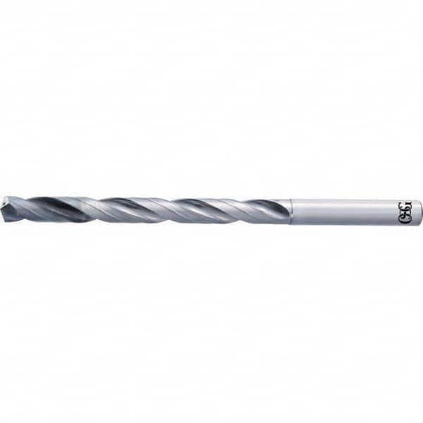 OSG - Taper Length Drill Bits Drill Bit Size (mm): 4.09 Drill Bit Size (Decimal Inch): 0.1610 - Apex Tool & Supply