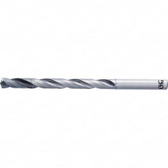 OSG - Taper Length Drill Bits Drill Bit Size (mm): 7.40 Drill Bit Size (Decimal Inch): 0.2913 - Apex Tool & Supply