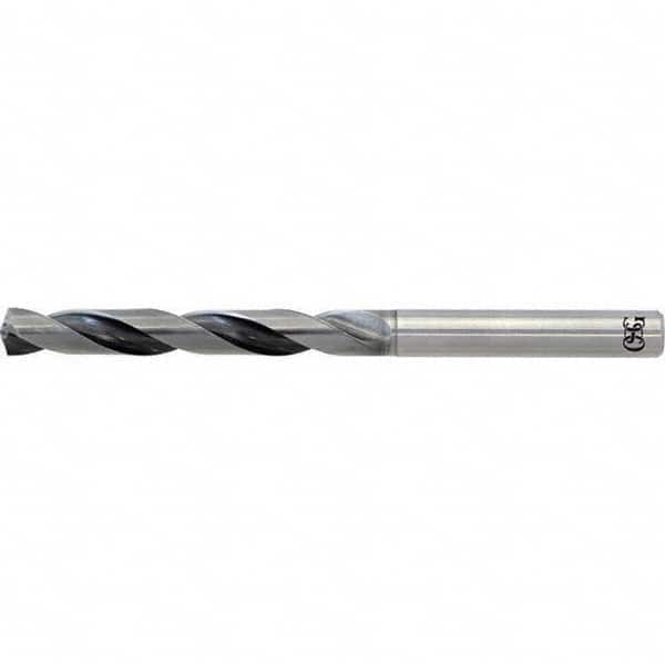 OSG - Jobber Length Drill Bits Drill Bit Size (mm): 2.70 Drill Bit Size (Decimal Inch): 0.1063 - Apex Tool & Supply