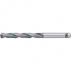 OSG - Jobber Length Drill Bits Drill Bit Size (mm): 10.40 Drill Bit Size (Decimal Inch): 0.4094 - Apex Tool & Supply