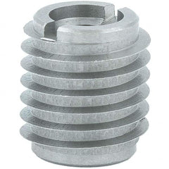 E-Z LOK - Hex Drive & Slotted Drive Threaded Inserts Type: Knife System of Measurement: Metric - Apex Tool & Supply