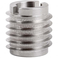 E-Z LOK - Hex Drive & Slotted Drive Threaded Inserts Type: Knife System of Measurement: Inch - Apex Tool & Supply