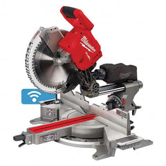 Milwaukee Tool - Miter Saws Bevel: Double Sliding: Yes - Apex Tool & Supply