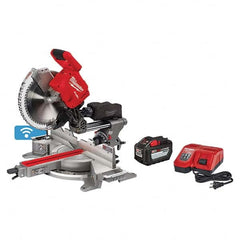 Milwaukee Tool - Miter Saws Bevel: Double Sliding: Yes - Apex Tool & Supply