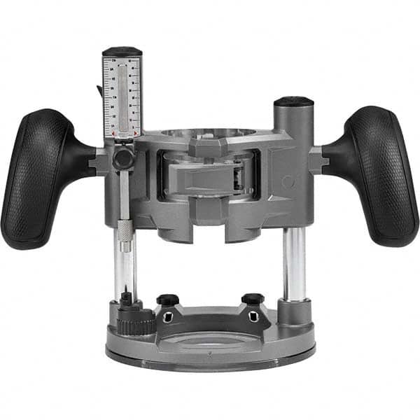 Milwaukee Tool - Router Accessories Accessory Type: Plunge Base For Use With: M18 FUEL Compact Router - Apex Tool & Supply