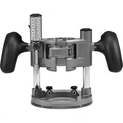 Milwaukee Tool - Router Accessories Accessory Type: Plunge Base For Use With: M18 FUEL Compact Router - Apex Tool & Supply