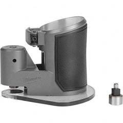 Milwaukee Tool - Router Accessories Accessory Type: Router Base For Use With: M18 FUEL Compact Router - Apex Tool & Supply