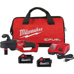 Milwaukee Tool - Cordless Drills Battery Voltage: 18 Battery Chemistry: Lithium-Ion - Apex Tool & Supply