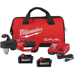 Milwaukee Tool - Cordless Drills Battery Voltage: 18 Battery Chemistry: Lithium-Ion - Apex Tool & Supply