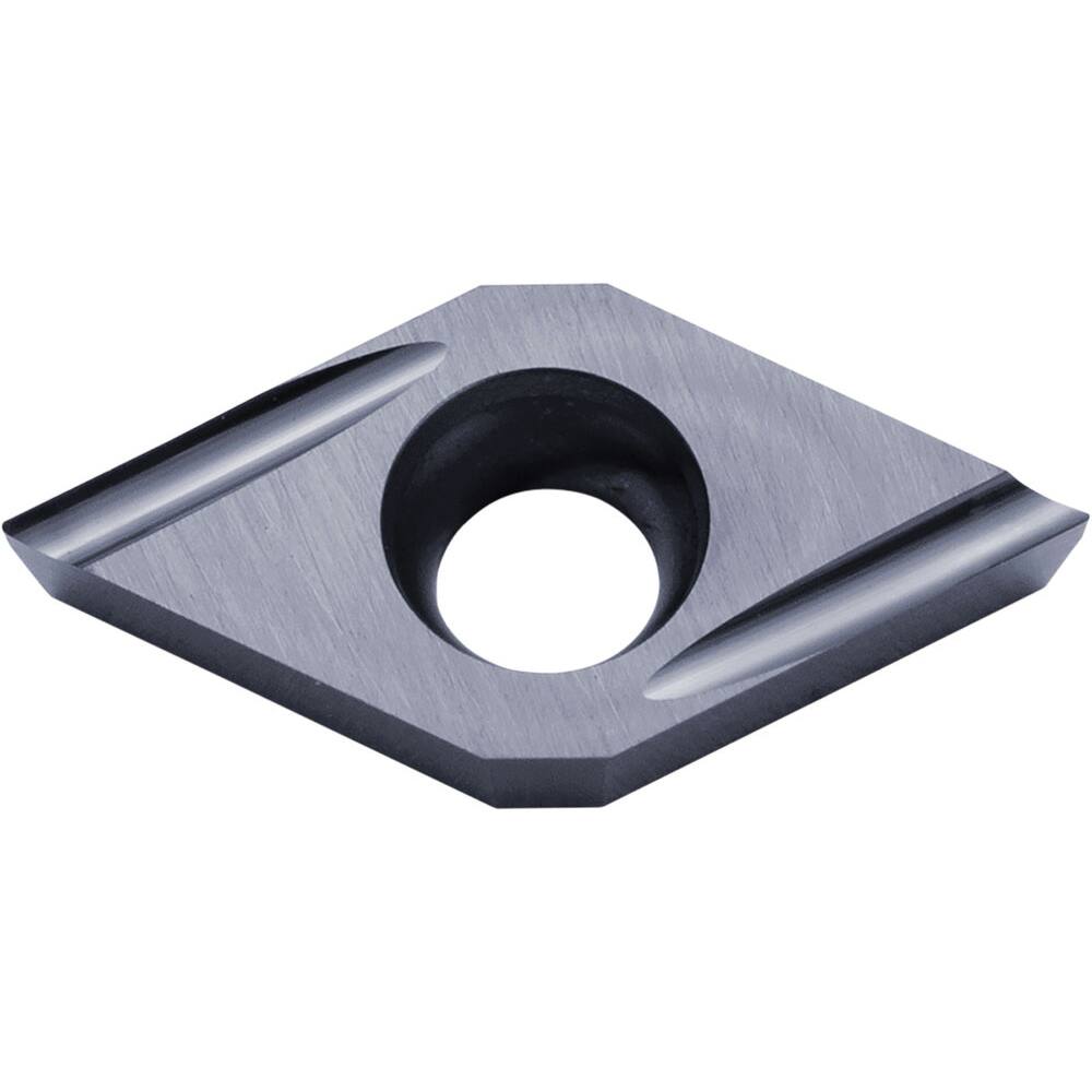 Kyocera - DCGT11T304MFL-U PR1225 Carbide Turning Insert - Exact Industrial Supply