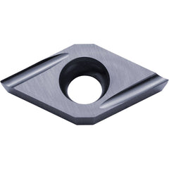 Kyocera - DCGT11T304MFL-U PR1225 Carbide Turning Insert - Exact Industrial Supply