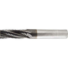 Cleveland - Helical Flute Thread Mills Pitch (mm): 2.50 Material: Carbide - Apex Tool & Supply