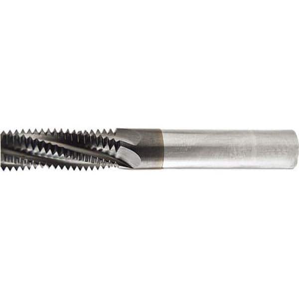 Cleveland - Helical Flute Thread Mills Pitch (mm): 1.75 Material: Carbide - Apex Tool & Supply