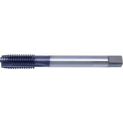 Cleveland - Spiral Point Taps Thread Size (mm): M18x1.50 Number of Flutes: 4 - Apex Tool & Supply