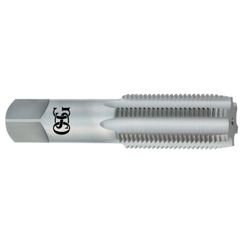 ‎1-1/8-8 4Fl H5 HSS Straight Flute Bottoming Tap-Bright - Apex Tool & Supply