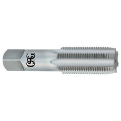 ‎1-1/4-8 4Fl H5 HSS Straight Flute Bottoming Tap-Bright - Apex Tool & Supply