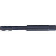 Cleveland - Spiral Point Taps Thread Size (Inch): 9/16-18 Number of Flutes: 4 - Apex Tool & Supply