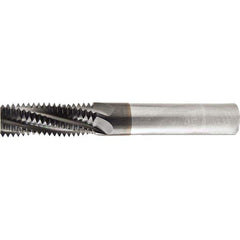 Cleveland - Helical Flute Thread Mills Pitch (mm): 0.75 Material: Carbide - Apex Tool & Supply