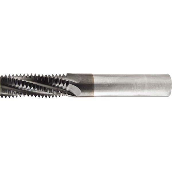 Cleveland - Helical Flute Thread Mills Pitch (mm): 1.50 Material: Carbide - Apex Tool & Supply