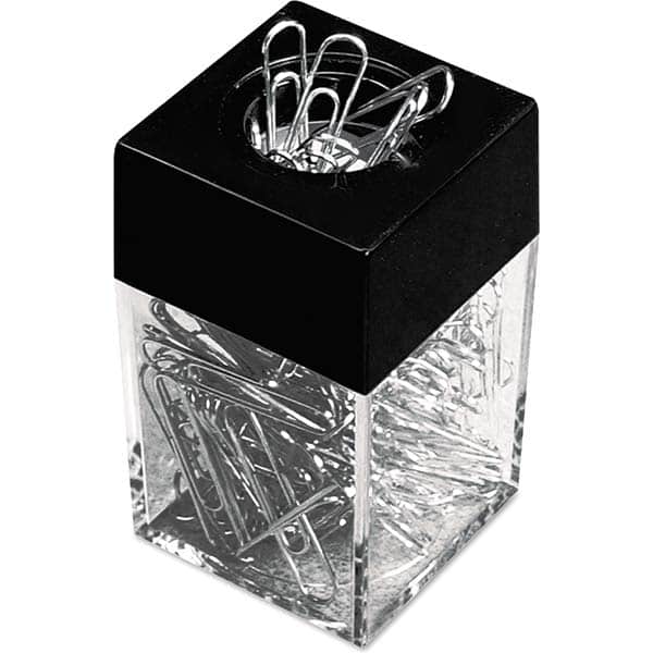 UNIVERSAL - Binder Clips Binder Type: Paper Fastener Color: Silver - Apex Tool & Supply