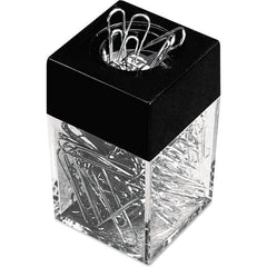 UNIVERSAL - Binder Clips Binder Type: Paper Fastener Color: Silver - Apex Tool & Supply