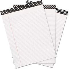UNIVERSAL - Note Pads, Writing Pads & Notebooks Writing Pads & Notebook Type: Writing Pad Size: 8-1/2 x 11 - Apex Tool & Supply