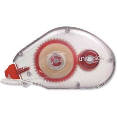 UNIVERSAL - Double Sided Tape Length Range: 6 yd. - 11.9 yd. Width (Inch): 0.38 - Apex Tool & Supply