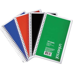 UNIVERSAL - Note Pads, Writing Pads & Notebooks Writing Pads & Notebook Type: Notebook Size: 9-1/2 x 6 - Apex Tool & Supply