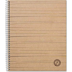 UNIVERSAL - Note Pads, Writing Pads & Notebooks Writing Pads & Notebook Type: Notebook Size: 11 x 8-1/2 - Apex Tool & Supply