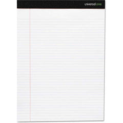 UNIVERSAL - Note Pads, Writing Pads & Notebooks Writing Pads & Notebook Type: Writing Pad Size: 5 x 8 - Apex Tool & Supply