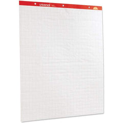 UNIVERSAL - Note Pads, Writing Pads & Notebooks Writing Pads & Notebook Type: Easel Pad Size: 27 x 34 - Apex Tool & Supply