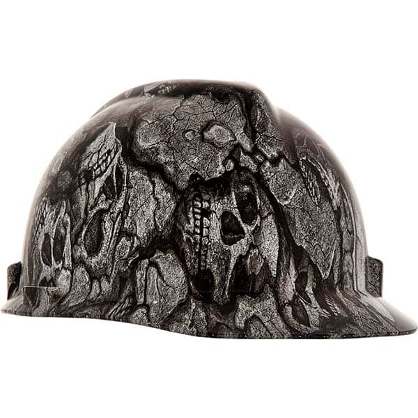 MSA - Hard Hats Type: Standard Adjustment: Ratchet - Apex Tool & Supply