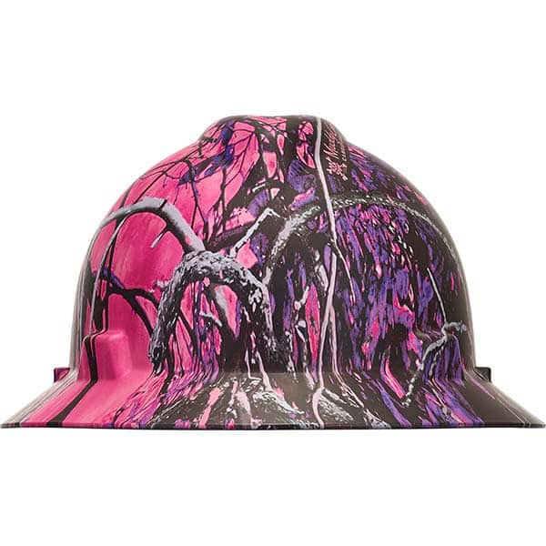 MSA - Hard Hats Type: Standard Adjustment: Ratchet - Apex Tool & Supply