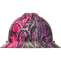 MSA - Hard Hats Type: Standard Adjustment: Ratchet - Apex Tool & Supply
