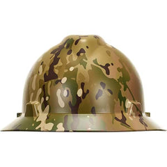 MSA - Hard Hats Type: Standard Adjustment: Ratchet - Apex Tool & Supply