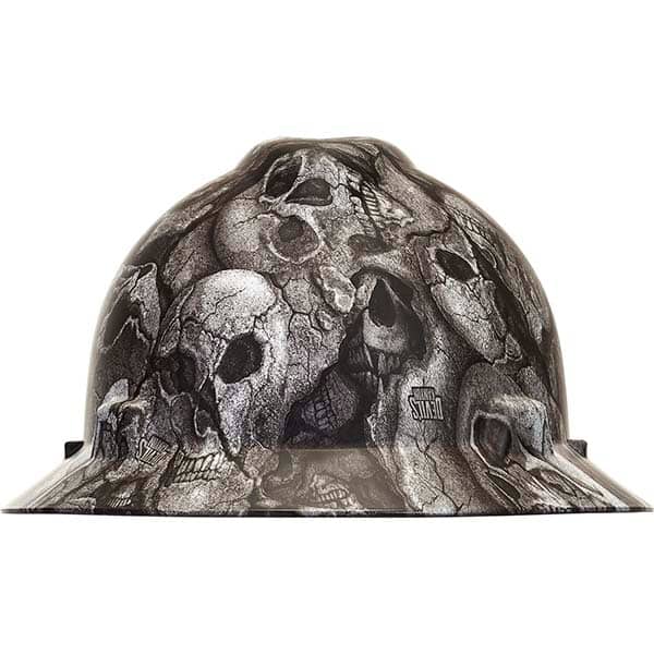 MSA - Hard Hats Type: Standard Adjustment: Ratchet - Apex Tool & Supply