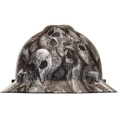 MSA - Hard Hats Type: Standard Adjustment: Ratchet - Apex Tool & Supply