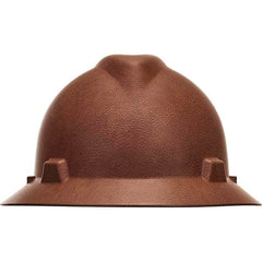 MSA - Hard Hats Type: Standard Adjustment: Ratchet - Apex Tool & Supply
