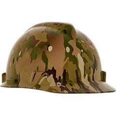 MSA - Hard Hats Type: Standard Adjustment: Ratchet - Apex Tool & Supply