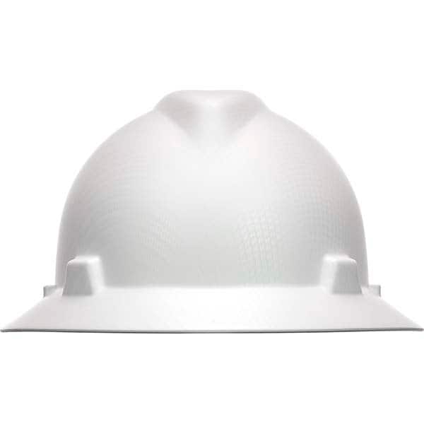 MSA - Hard Hats Type: Standard Adjustment: Ratchet - Apex Tool & Supply